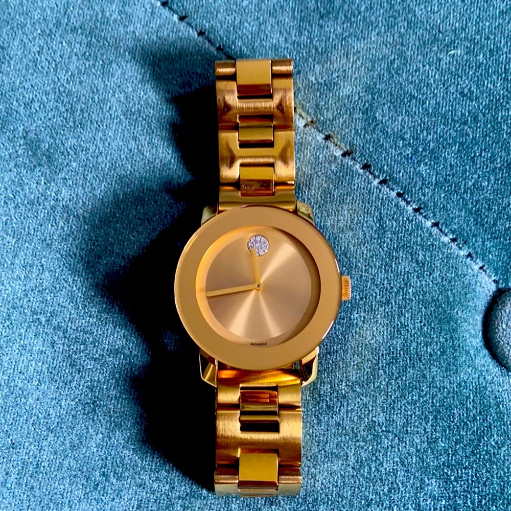 Movado Bold women’s watch